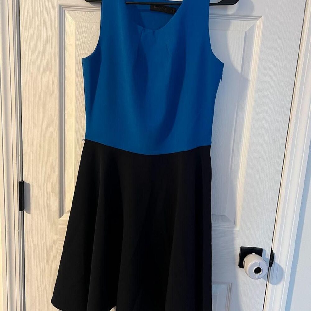 The Limited Blue Dress size M